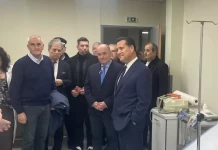 Νέα Εποχή για την Υγεία στη Φλώρινα: Εγκαίνια του Πλήρως Ανακαινισμένου Κέντρου Υγείας Αμυνταίου 65