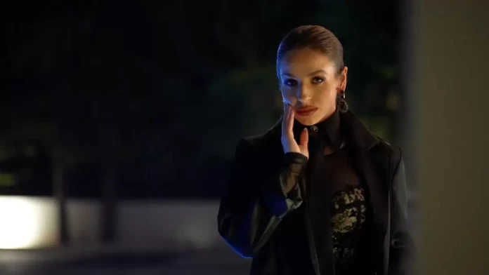 Aspasia Polydorou -- Fersou San antras