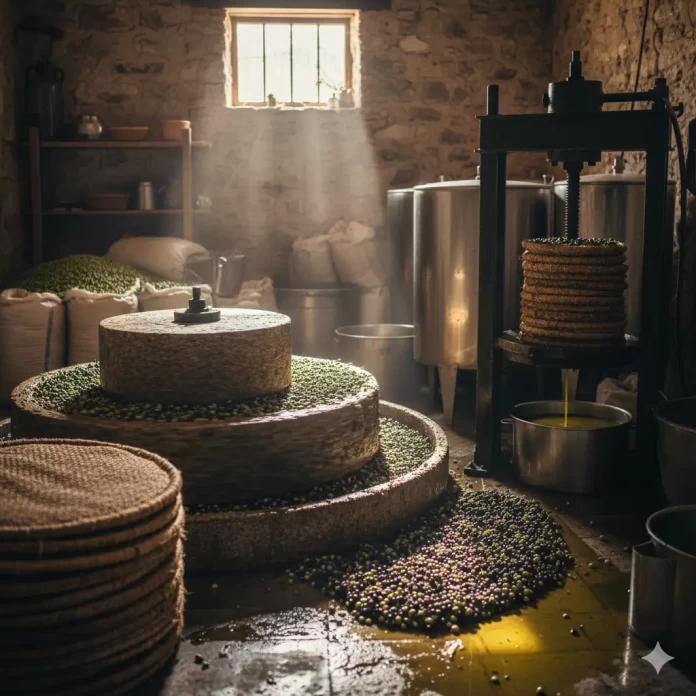 Επαγγελματική Συγκομιδή Ελιάς - Σωστές Τεχνικές και Εξοπλισμός για έναν υγιή Καρπό