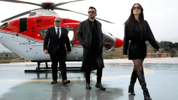 Konstantinos Koufos - Arrostaino