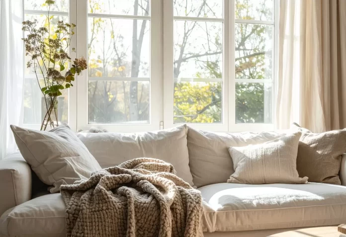 Πώς να αλλάξεις ατμόσφαιρα στο σπίτι χωρίς να κάνεις ανακαίνιση