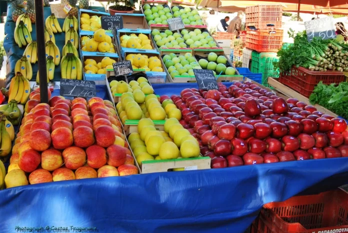 Δήμος Αμυνταίου: Μεταφέρεται η λαϊκή αγορά λόγω Καθαρής Δευτέρας