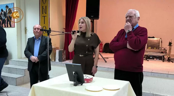 Αμύνταιο: Γιορτή χαράς και παράδοσης