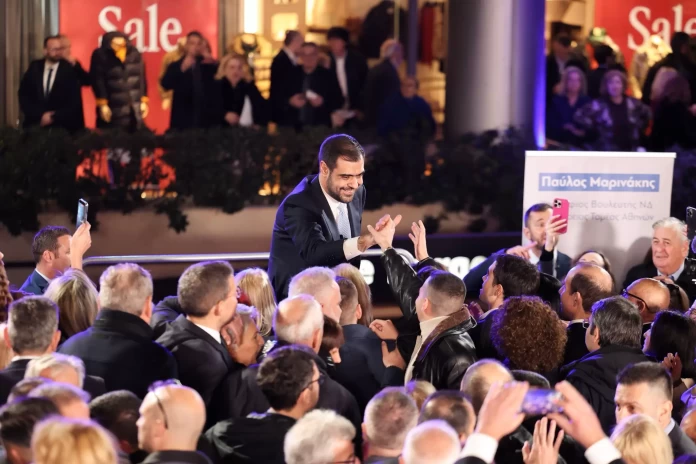 «Ψηλότερα για την Ελλάδα!»