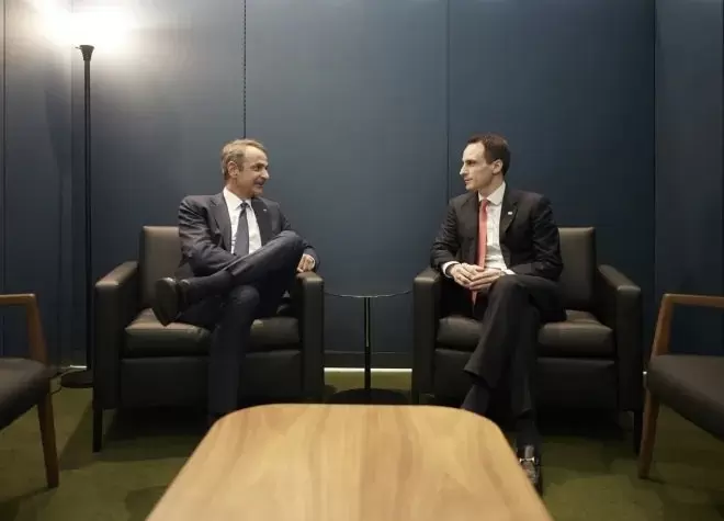 Από τον Λευκό Οίκο στη Δυτική Μακεδονία: