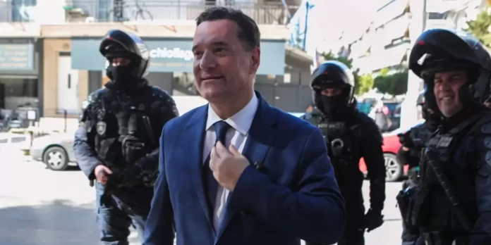 Πήγαν να με εγκλωβίσουν!» – Σοκαριστική καταγγελία Άδωνι Γεωργιάδη