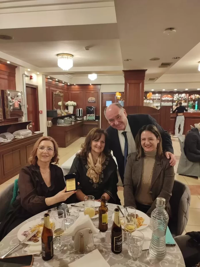 Σταύρος Παπασωτηρίου: Δίπλα στην κοινωνία και τους θεσμούς της Φλώρινας