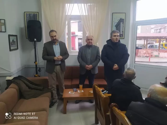 Ενίσχυση των υπηρεσιών υγείας στο ΚΑΠΗ Δήμου Φλώρινας: