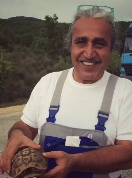 Αιμίλιος Δημητριάδης Πρέσπες