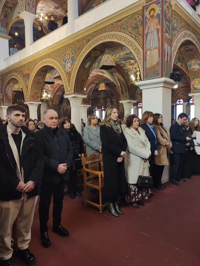 για τους Τρεις Ιεράρχες: