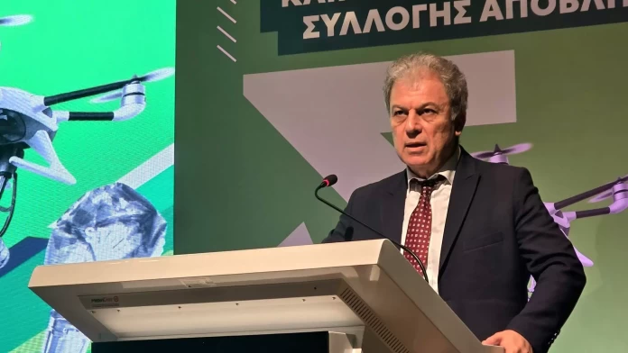 Γ. Αμανατίδης: «Πρωτοπόρος η Δυτική Μακεδονία στη διαχείριση αποβλήτων»