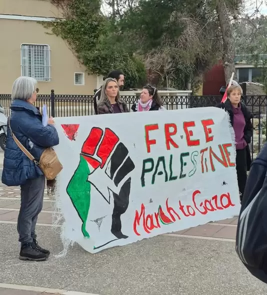 Πέτη Πέρκα από την Ελευσίνα