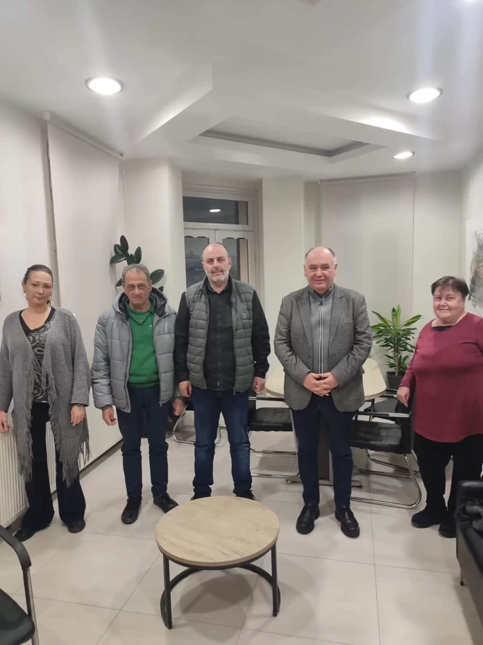 Σταύρος Παπασωτηρίου: «Στο πλευρό των εκπαιδευτικών της Φλώρινας