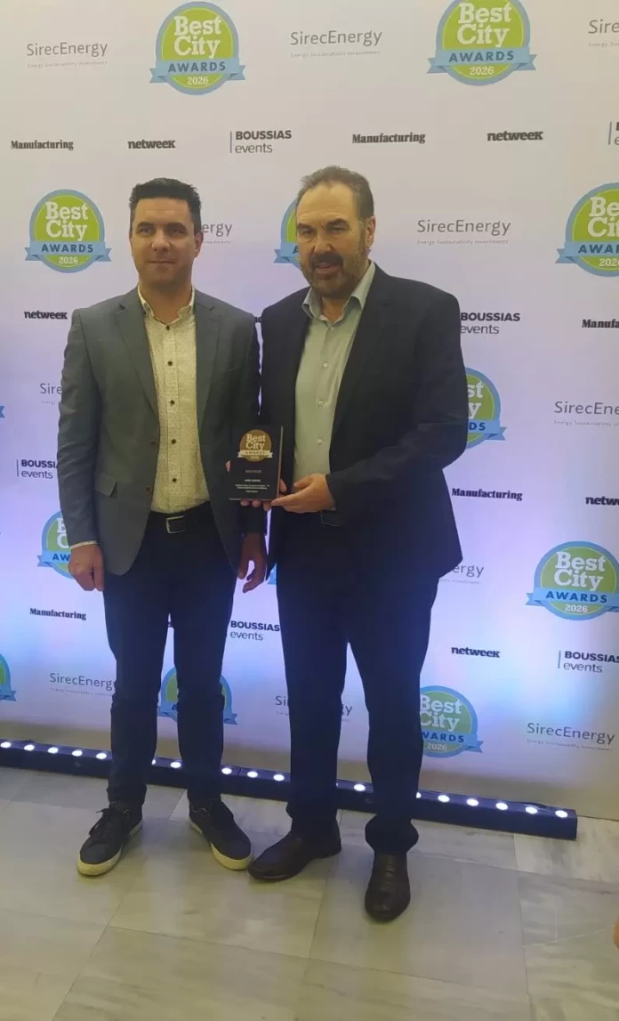 Στην κορυφή της καινοτομίας ο Δήμος Φλώρινας