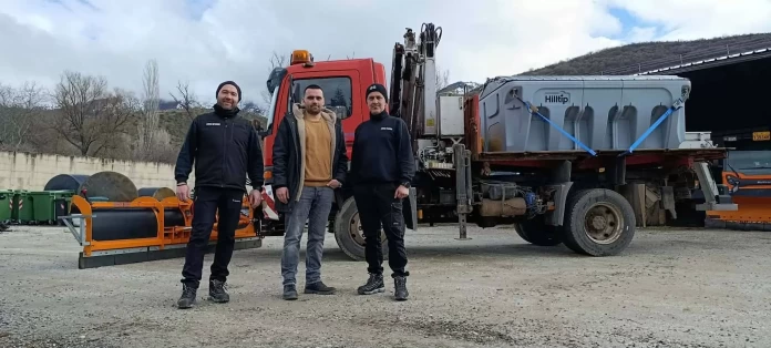 Δήμος Πρεσπών: Θωρακίζεται απέναντι στον χειμώνα