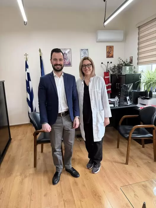 Διεθνής διάκριση για το Μποδοσάκειο