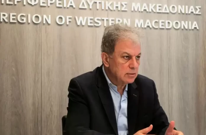 Πολιτική «θύελλα» στη Δυτική Μακεδονία: Σκληρή απάντηση Αμανατίδη σε Κασαπίδη για τον αποχιονισμό στα Γρεβενά