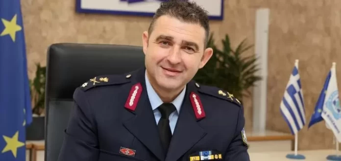 Νέος Αστυνομικός Διευθυντής 2026