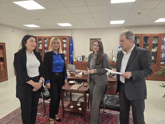 Ορκωμοσία νέων υπαλλήλων