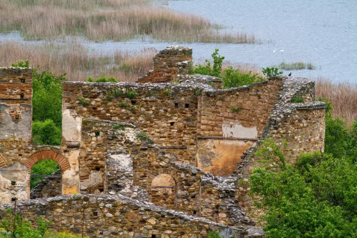 Άγιος Αχίλλειος Πρεσπών: