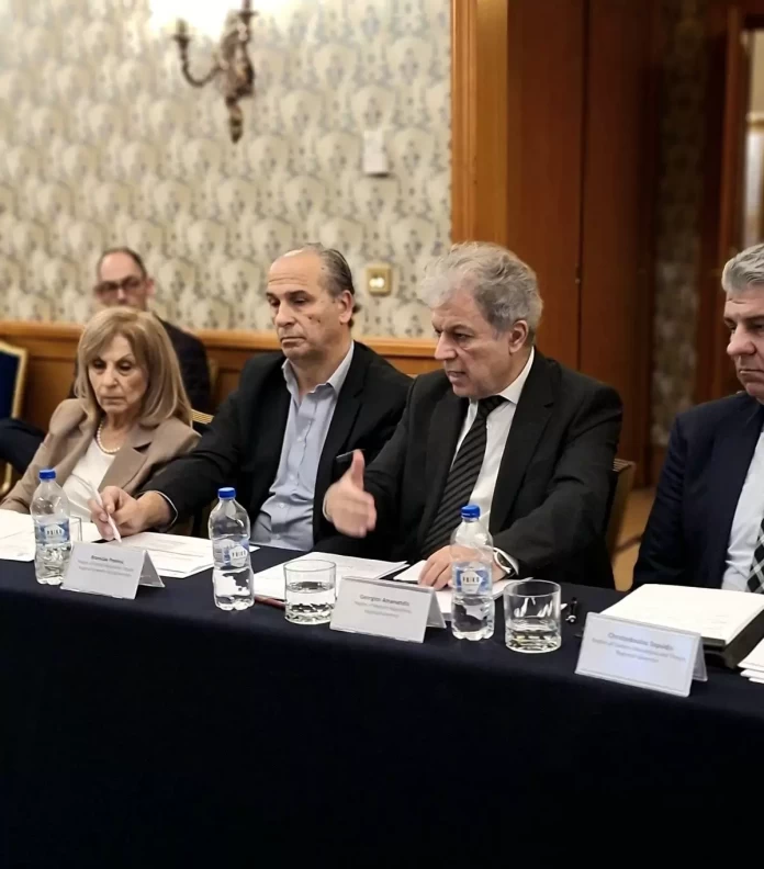 Στη Σόφια ο Γιώργος Αμανατίδης: Υπογραφή Μνημονίων