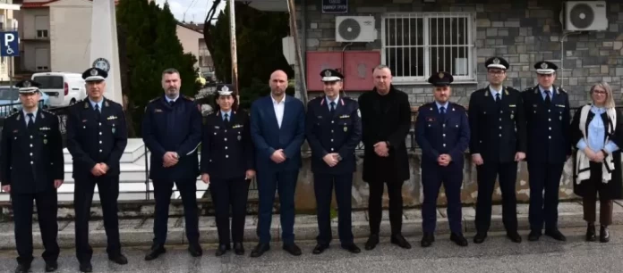 Φλώρινα: Συνάντηση Κορυφής Ελλήνων και Αλβανών Αστυνομικών