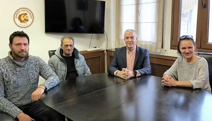 Αμύνταιο: Στο επίκεντρο οι εργαζόμενοι