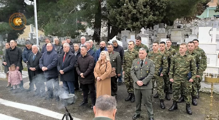 Αμύνταιο: Τιμή και Μνήμη στους Ήρωες