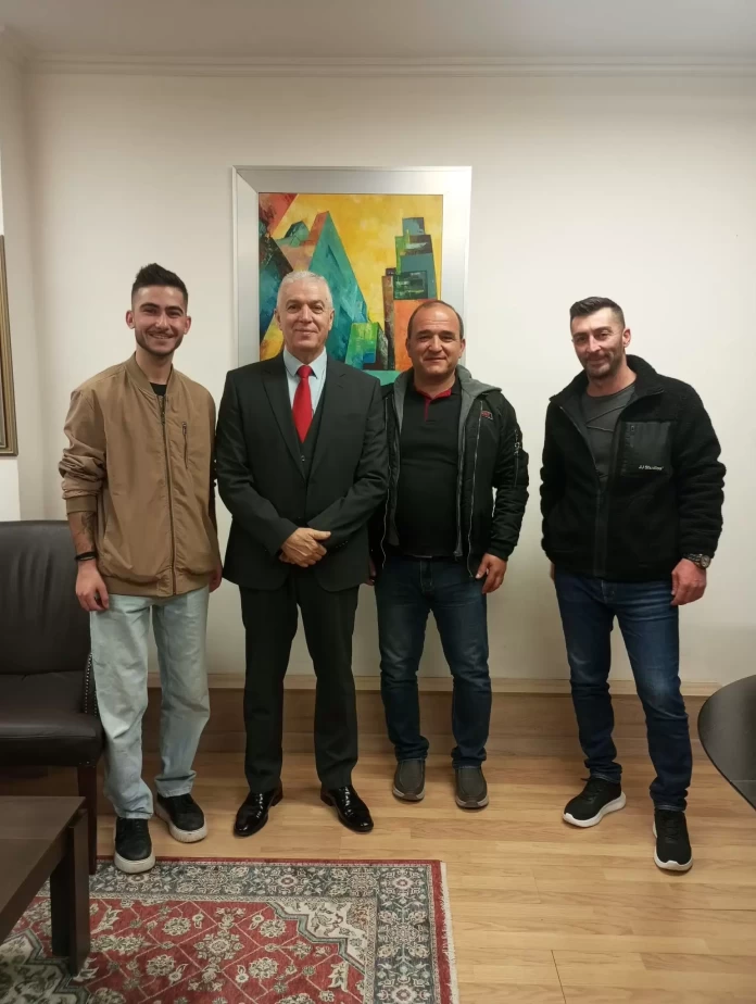 Δήμος Αμυνταίου: Στο επίκεντρο η «Δάφνη Λεβαίας»