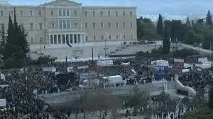 3 Χρόνια από το Έγκλημα των Τεμπών