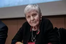 Το «αντίο» του Παύλου Μαρινάκη στην Ελένη Γλύκατζη-Αρβελέρ