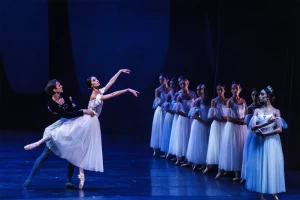 Μπαλέτο ΕΛΣ Ζιζέλ - φωτό Γ. Αντώνογλου