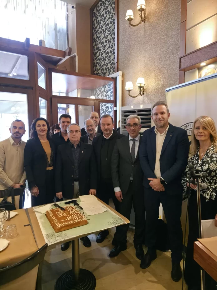 Γενική Συνέλευση και εκδήλωση ετήσιας κοπής