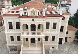 Σε κλίμα κατάνυξης ο πρώτος Συγχωρητικός