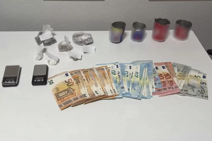 19-2-2026 Συνελήφθη ένα άτομο σε περιοχή της Θεσσαλονίκης