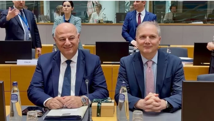 Κώστας Τσιάρας από Βρυξέλλες: