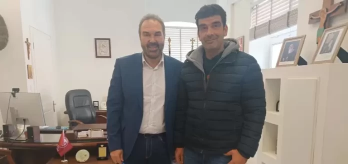 Ορκίστηκε το νέο μέλος του συμβουλίου