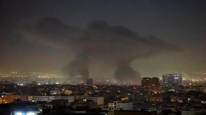 Φλέγεται η Μέση Ανατολή: