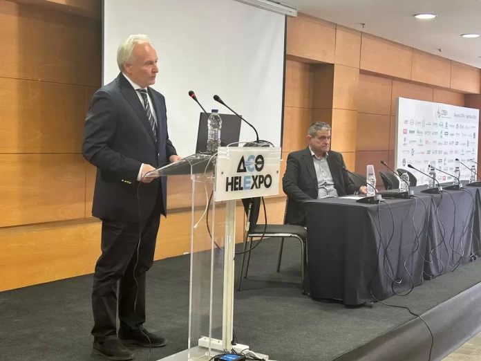 Ο ΥφΑΑΤ Γιάννης Ανδριανός Ανδριανός