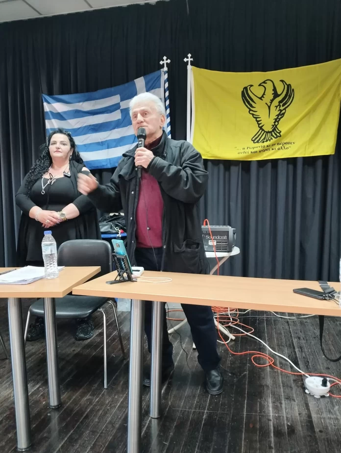 Παναγιώτης Ψωμιάδης