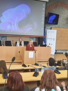 260319 Ημερίδα ενημέρωσης για τους επαγγελματίες της εστίασης από την Αντιπεριφέρεια Υγείας και Κοινωνικής Αλληλεγγύης της Περιφέρειας Κεντρικής Μακεδονίας φωτό 2