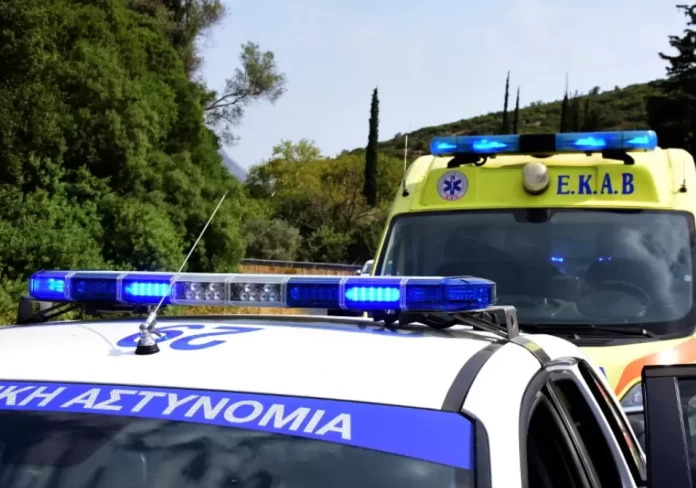 Σοκ στη Φλώρινα: Προσπάθησαν να παρασύρουν αστυνομικούς – Τραυματίας Ανθυπαστυνόμος μετά από άγρια καταδίωξη