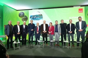 Ευρωπαίοι Σοσιαλιστές από τα Άγραφα