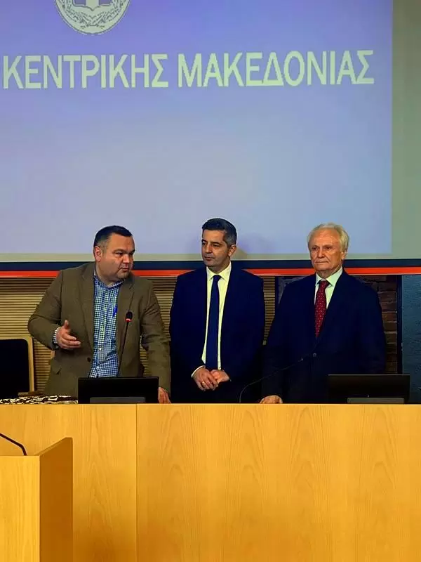 ΥφΑΑΤ, Γιάννης Ανδριανός: Οι γεωπόνοι