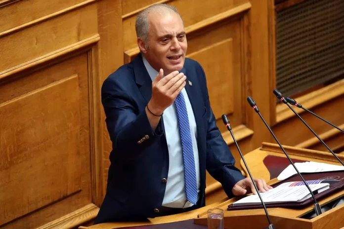 Κυριάκος Βελόπουλος: