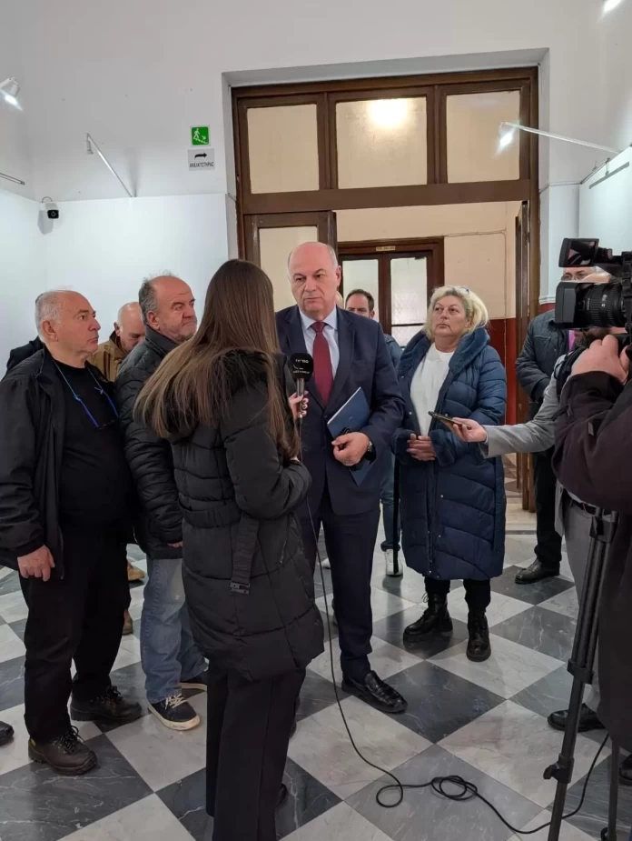 Κώστας Τσιάρας: Προτεραιότητα η στήριξη της ελληνικής