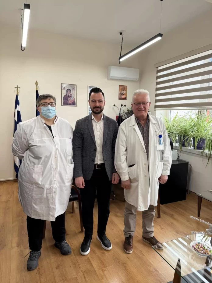 Συνεχίζεται η Ενίσχυση του «Μποδοσάκειου