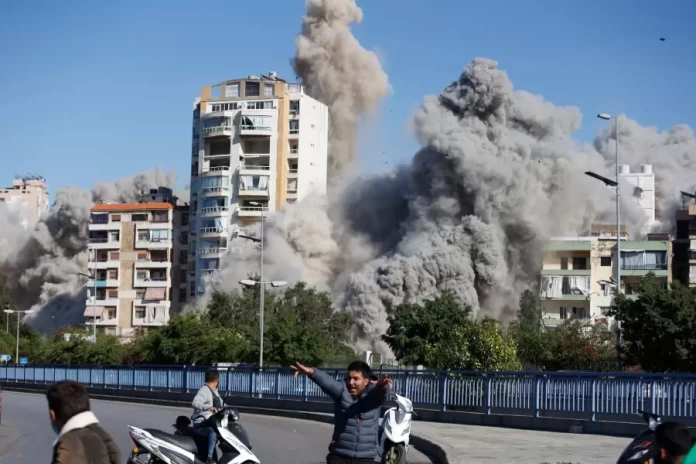 Βηρυτός: «22 χρόνια δουλειάς έγιναν σκόνη