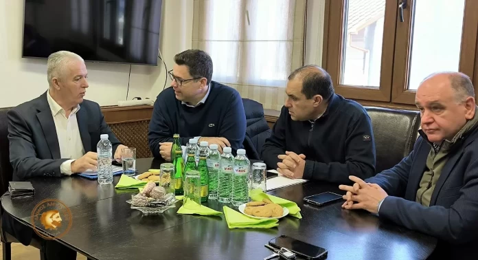 Κυβερνητικό Κλιμάκιο στο Αμύνταιο: