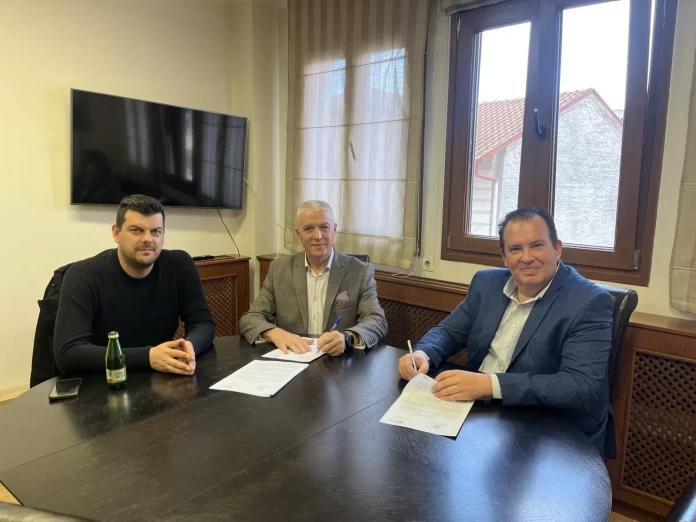 Δήμος Αμυνταίου: Υπεγράφη η σύμβαση